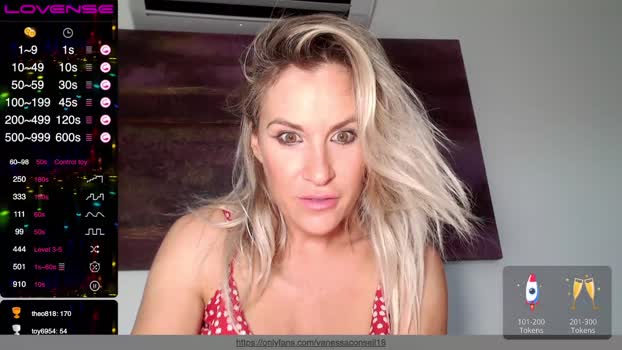 vanessdelyon  13-08-2023 sexybody Females