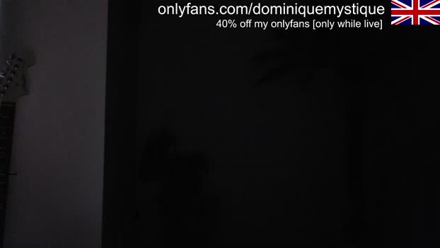 dominiquemystique  14-08-2023 Webcam Females