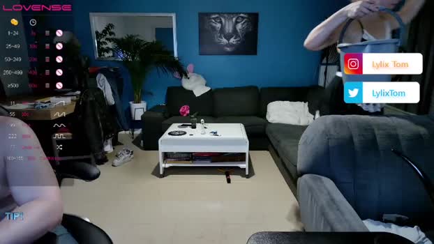 Lylix_Tom  24-08-2023 horny Females