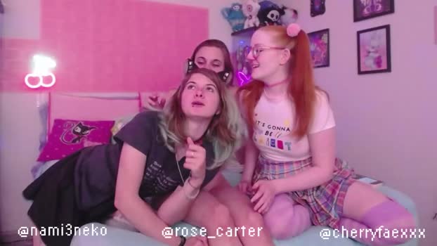 rose_carter  24-08-2023 strip Females