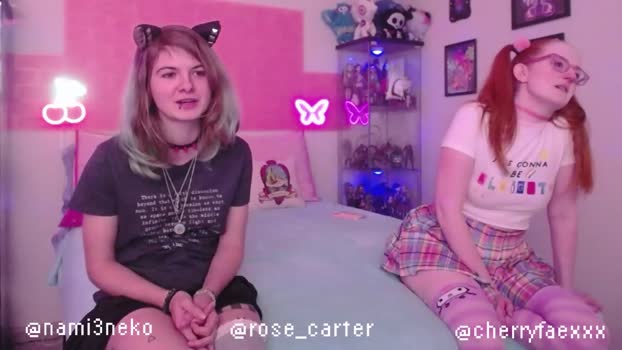 rose_carter  24-08-2023 amateur Females