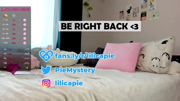 lilicapie  26-08-2023 deepthroa Females