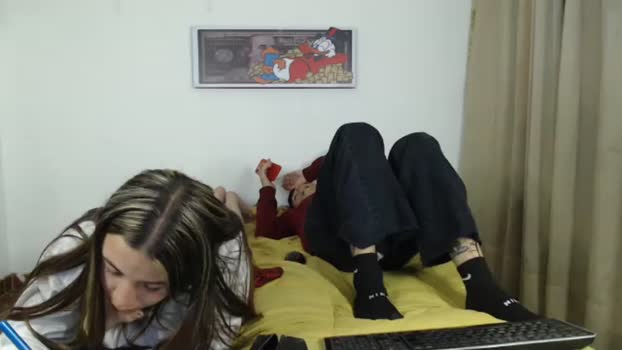 chloe_and_maxxx  27-08-2023 horny Couples