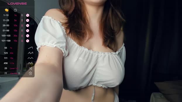 cute_caprice  27-08-2023 lush Females