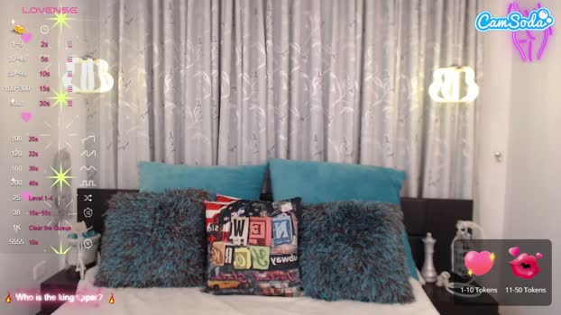 julirosex CamSoda 31-08-2023 spanking Females