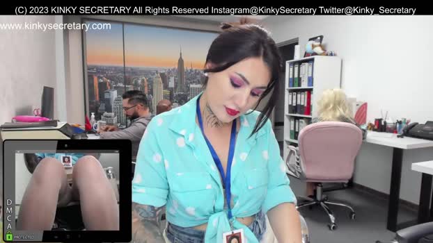 kinky_secretary  31-08-2023 show Couples