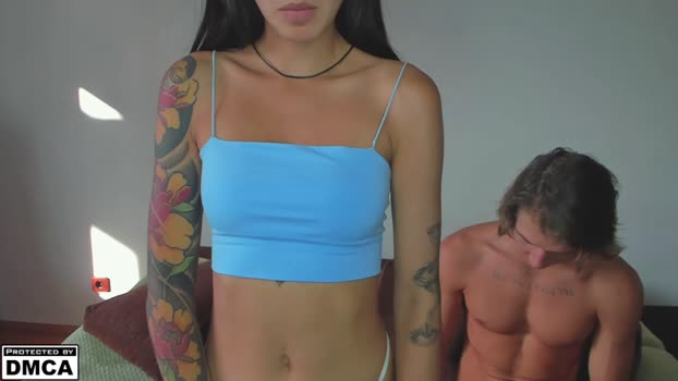 skinnnkiss  01-09-2023 bj-dildo Couples