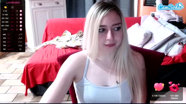 blondiewithanass