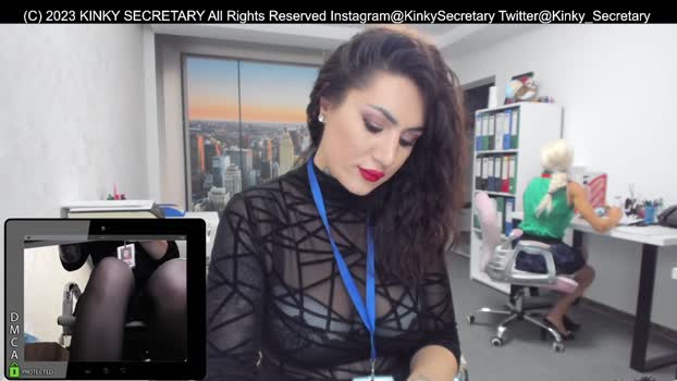 kinky1secretary  05-09-2023 sweet Females