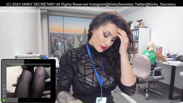 kinky_secretary