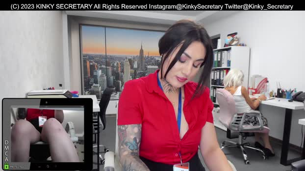 kinky1secretary  11-09-2023 fingers Females