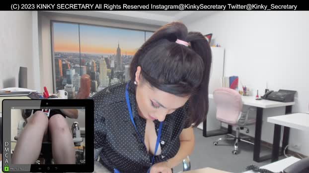 kinky1secretary