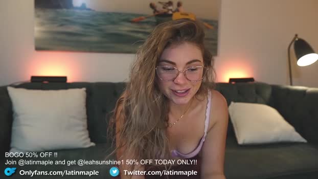leahsunshine  23-09-2023 tits Couples