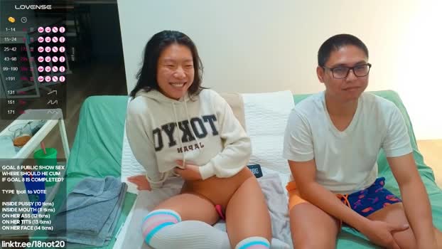 18not20  24-09-2023 play Couples