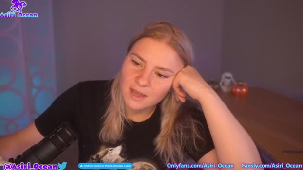 asiri_ocean  26-09-2023 Video Females