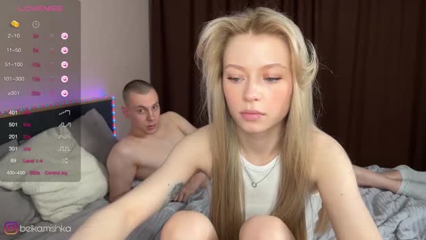 belka_mishka1  13-10-2023 Show Couples