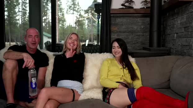 blondefoxsilverfox  15-10-2023 gag Couples