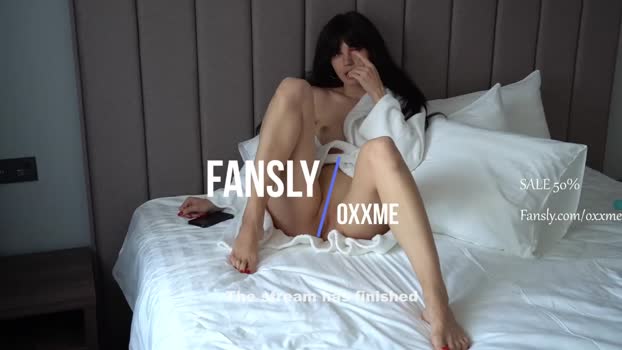 oxxme  14-10-2023 ass Females