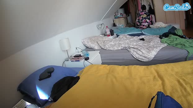 voyeurcam-julmodels-bed-4 CamSoda 17-10-2023 blowjob Females