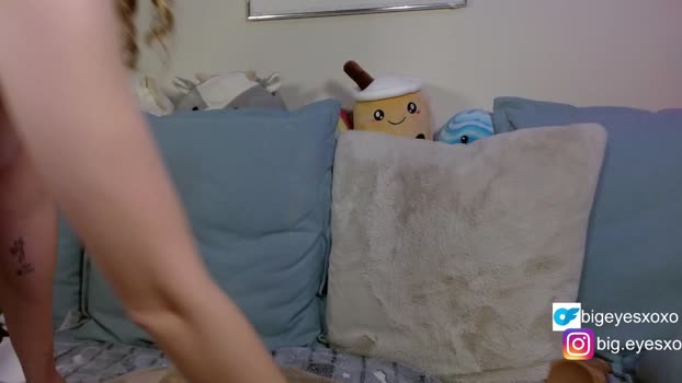 bigeyesxo  18-10-2023 fuckpussy Females