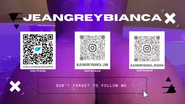 jeangreybianca  18-10-2023 show Females