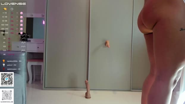 jeangreybianca  18-10-2023 kinky Females