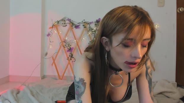 tattoed_bunny9  21-10-2023 moan Females