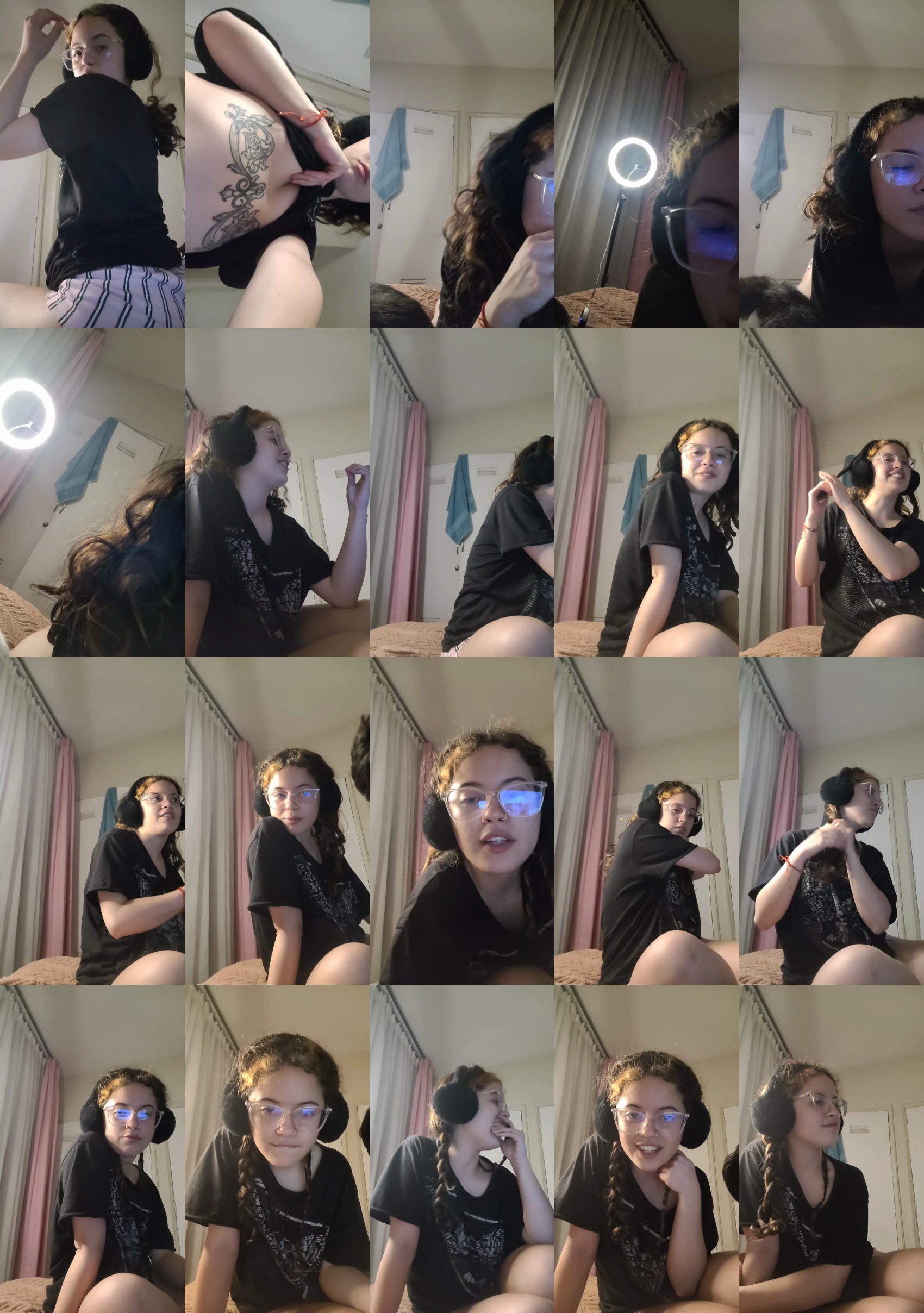 frikkitona  23-10-2023 Webcam Females