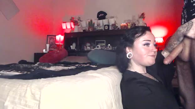 saraxxmoonandjaysilvertongue  28-10-2023 legs Couples
