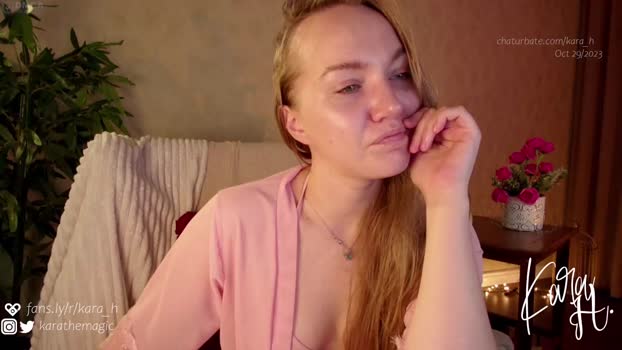 kara_h  29-10-2023 sexygirl Females