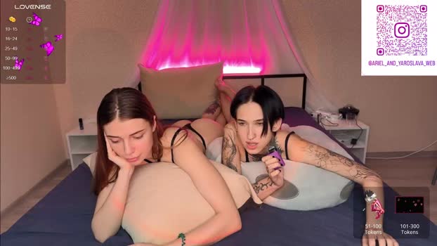 ariel_and_yaroslava  04-11-2023 tits Couples