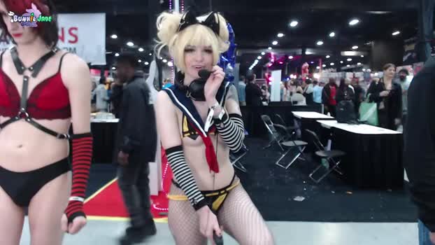jadebunnie  04-11-2023 Video Females