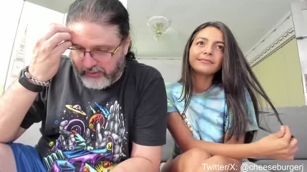 cheeseburgerjesus  08-11-2023 Naked Couples