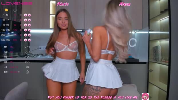 wildsexalexandalexis  13-11-2023 suckshow Couples