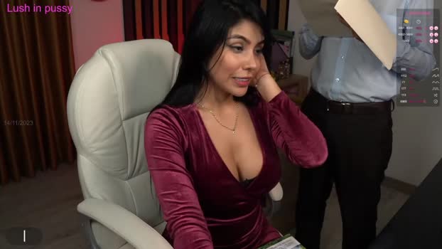 secretary_bj  14-11-2023 lick Couples