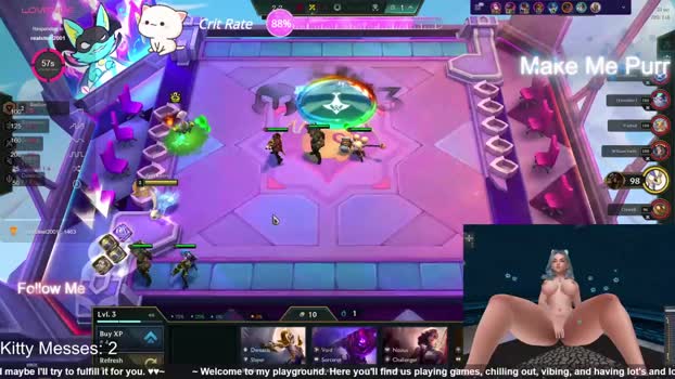 sassykittyn  16-11-2023 fingering Females