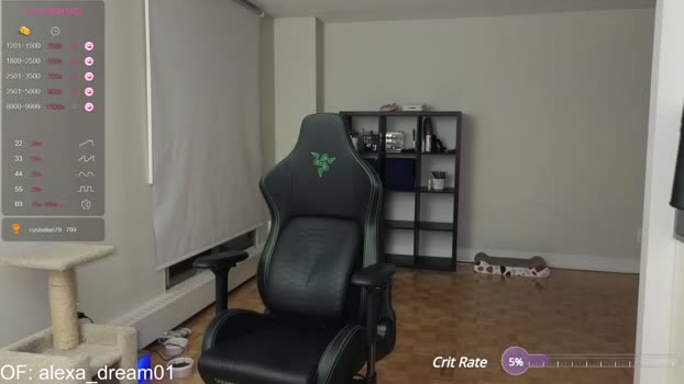 alexa_dream  18-11-2023 sexyfeet Females