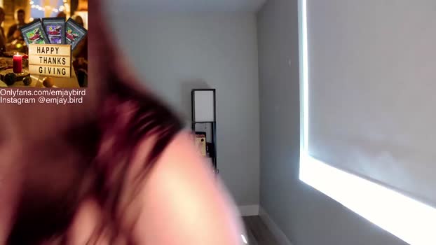 emilyjoneschat  23-11-2023 fuckass Females