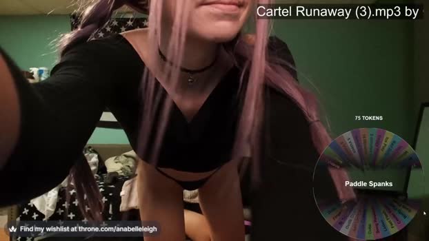 anabelleleigh 01-12-2023 sexygirl Females