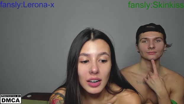 skinnnkiss 03-12-2023 Topless Couples