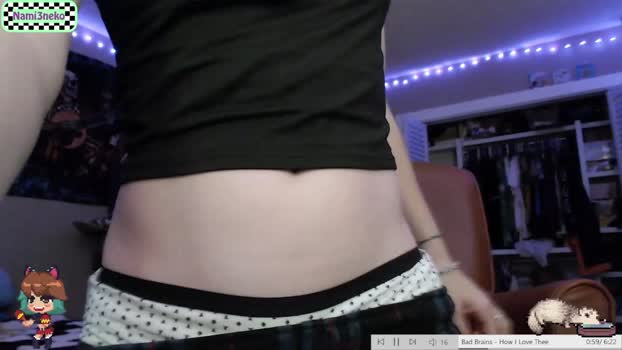 nami3neko 10-12-2023 fingering Females