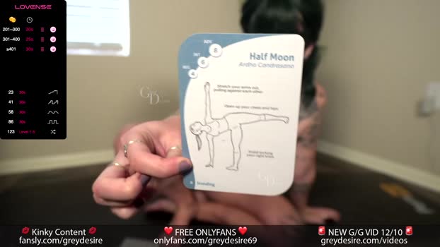greydesire69 10-12-2023 spanking Females
