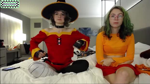 nami3neko 22-12-2023 sexyfeet Females