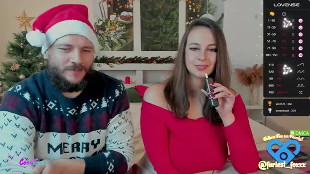 coon_and_foxxx 24-12-2023 Nude Couples