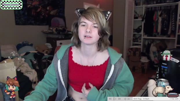 nami3neko 02-01-2024 show Females
