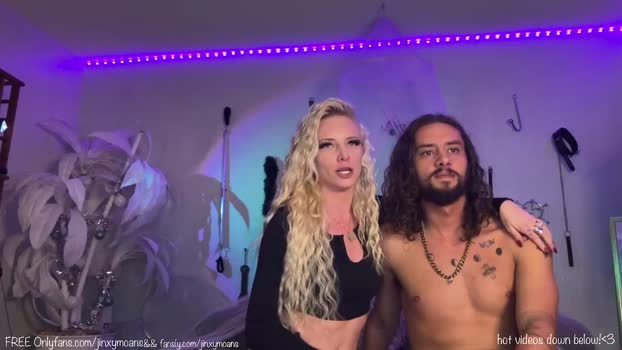 jinxy_moans 02-01-2024 toys Couples