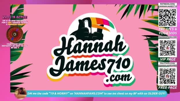hannahjames710 08-01-2024 fuck Females