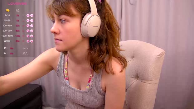 its_lily 11-01-2024 sexy Females
