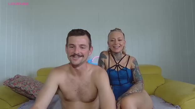 thecosmiccouple 13-01-2024 naked Couples