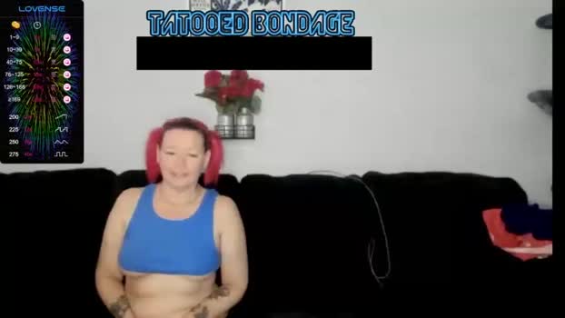 tattooedbondage 19-01-2024 Show Couples
